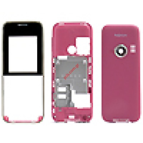 Γνήσια set πρόσοψη Νokia 3500 Classic Pink. Γνήσια set πρόσοψη Νokia 3500 Classic Pink.