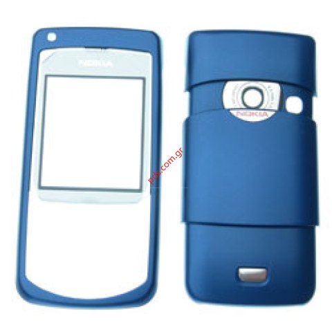 Γνήσια σετ πρόσοψη Nokia 6681 Μπλέ