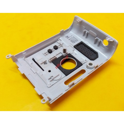 Γνήσια SonyEricsson K800i Silver πίσω πλαίσιο με καπάκι κάμερας (LIMITED STOCK)