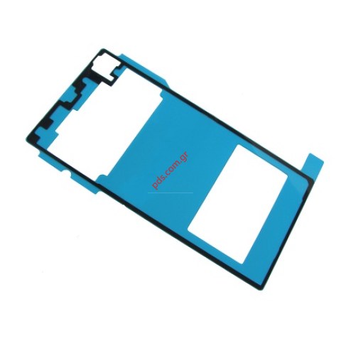 Γνήσια ταινία καπάκι μπαταρίας Sony Xperia Z1 C6902, C6903, C6906, C6943 Adhesive Tape Water Proof Foil cover battery 