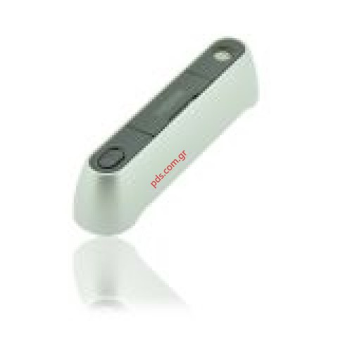 Γνήσιο άνω κάλυμα πρόσοψης Nokia N8-00 White (HDMI Label)