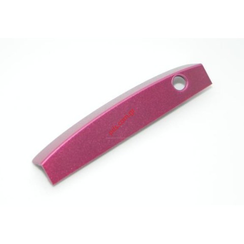 Γνήσιο άνω κάλυμα πρόσοψης Sony Xperia P (LT22i) σε ρόζ χρώμα.