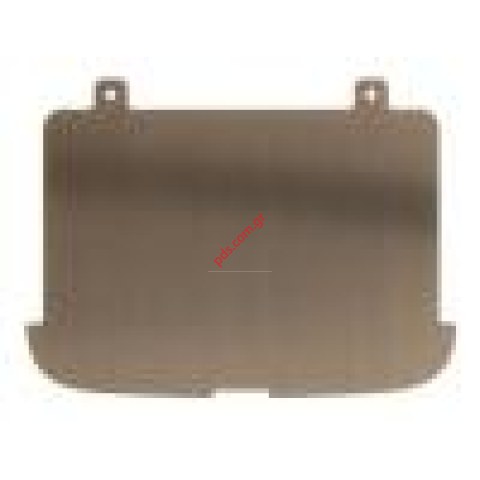 Γνήσιο εξάρτημα πρόσοψης Nokia 8800 Arte Saphire Brown πίσω κάλυμα οθόνης σε καφέ χρώμα Γνήσιο εξάρτημα πρόσοψης Nokia 8800 Arte Saphire Brown πίσω κάλυμα οθόνης σε καφέ χρώμα