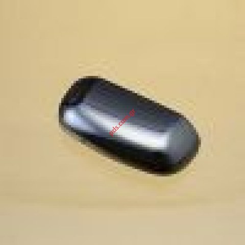 Γνήσιο εξάρτημα πρόσοψης Nokia C2-02/C2-03 B Deco Bottom Lower Chrome black