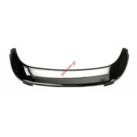 Γνήσιο εξάρτημα πρόσοψης  Nokia C7-00 Deco cover frosty metal