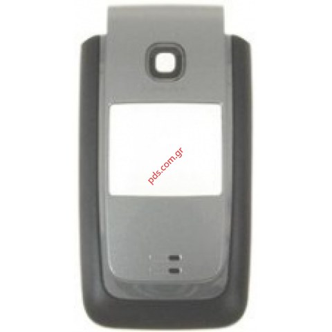 Γνήσιο εξωτερικό ασημί cover Nokia 6125 