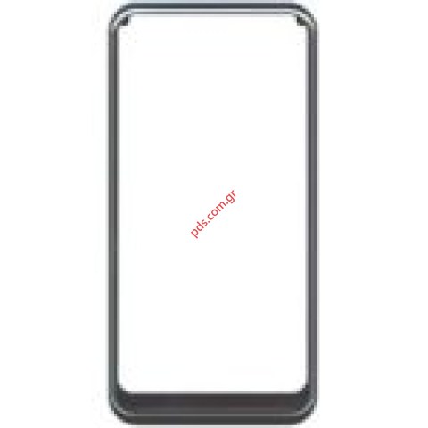 Γνήσιο εξωτερικό κάλυμα χρώμιο Samsung i900 Omnia Front cover frame cover nickel Γνήσιο εξωτερικό κάλυμα χρώμιο Samsung i900 Omnia Front cover frame cover nickel