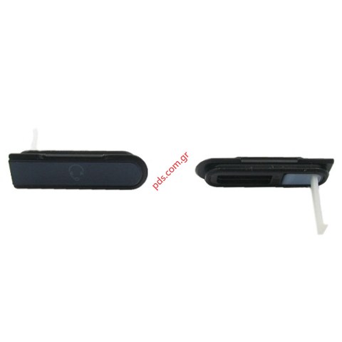 Original audio cover Sony Xperia Z Black color C6602, C6603, C6606, C6616 Original audio cover Sony Xperia Z Black color C6602, C6603, C6606, C6616