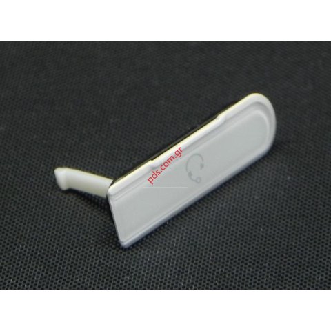 Original audio cover Sony Xperia Z White color C6602, C6603, C6606, C6616 Original audio cover Sony Xperia Z White color C6602, C6603, C6606, C6616