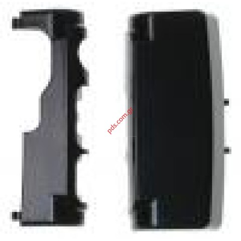 Original hinge cover housing Nokia N76 Black Original hinge cover housing Nokia N76 Black