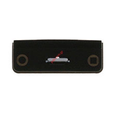 Γνήσιο κάλυμα πληκτρολόγιο Nokia N81 game key Vanilla black 