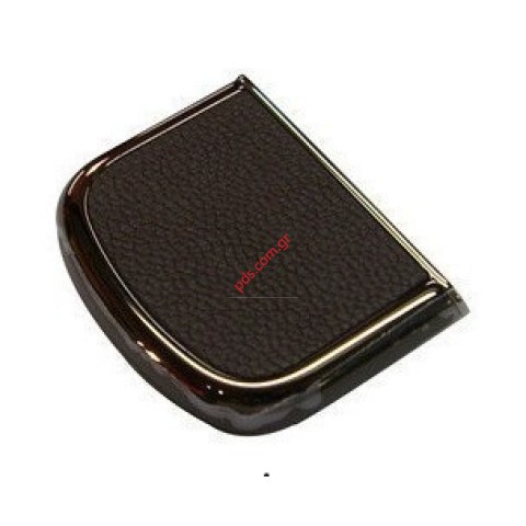 Γνήσιο κάλυμα πληκτρολογίου Nokia 8800 ARTE Black (A Cover) REFURBISHED σε μαύρο χρώμα