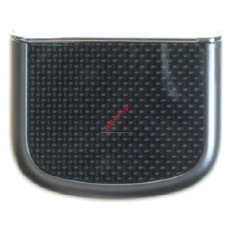 Γνήσιο κάλυμα πληκτρολογίου Nokia 8800 ARTE Carbon grey (A Cover) Flip