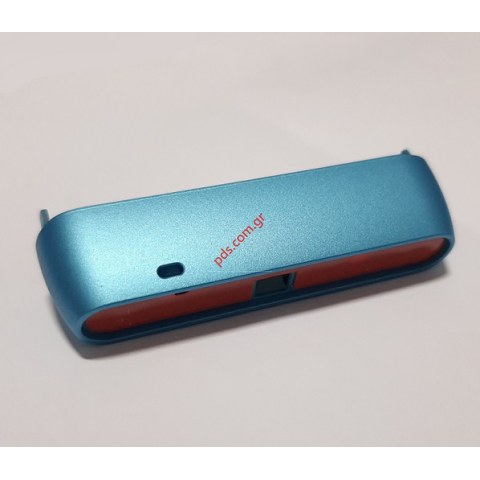 Γνήσιο κάλυμα πρόσοψης Nokia N8 blue color bottom cover (ΕΞΑΝΤΛΗΘΗΚΑΝ)