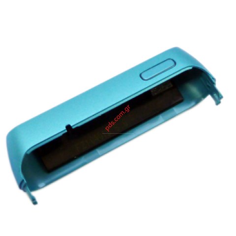 Γνήσιο κάλυμα πρόσοψης Nokia N8 blue color bottom cover (ΕΞΑΝΤΛΗΘΗΚΑΝ)