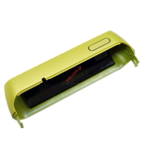 Γνήσιο κάλυμα πρόσοψης Nokia N8 green color bottom cover