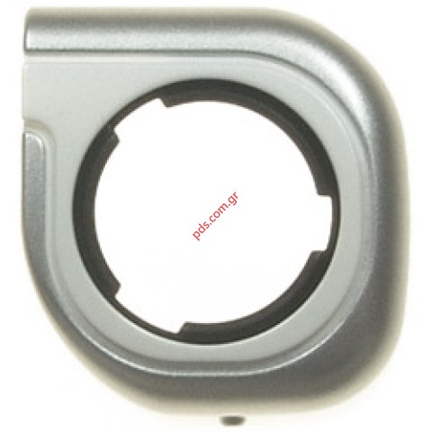 Γνήσιο κάλυμα πρόσοψης Nokia N93 Capture key AluGrey
