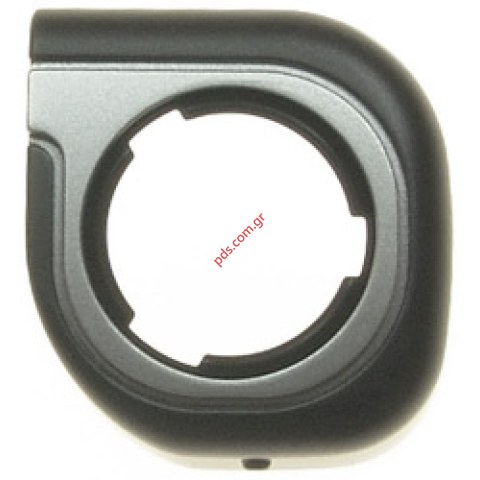 Γνήσιο κάλυμα πρόσοψης Nokia N93 Capture key Pearl black