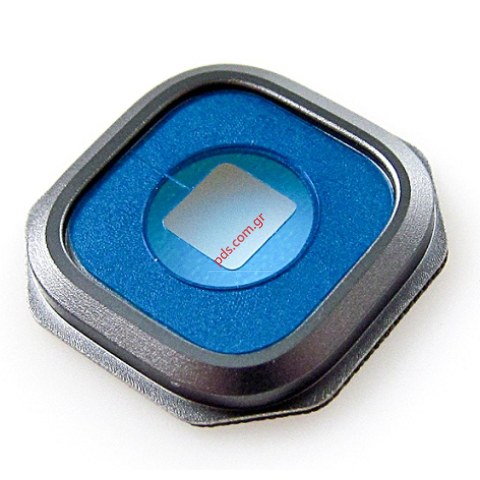 Γνήσιο κάλυμα τζαμιού πίσω κάμερας Black Samsung SM-A510F Galaxy A5 2016 (ΔΕΝ ΠΕΡΙΛΑΜΒΑΝΕΙ ΤΟ ΤΖΑΜΙ) Camera deco ring σε μαύρο χρώμα