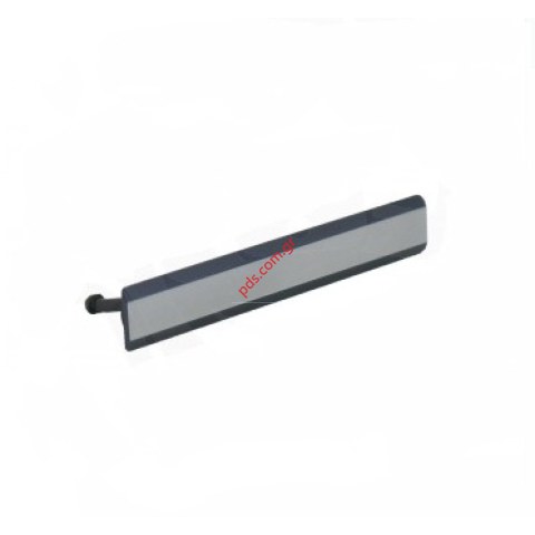 Γνήσιο κάλυμα USB Black Sony Xperia Z2 L50w D6502, D6503, D6543 σε μαύρο χρώμα (EOL) Γνήσιο κάλυμα USB Black Sony Xperia Z2 L50w D6502, D6503, D6543 σε μαύρο χρώμα (EOL)