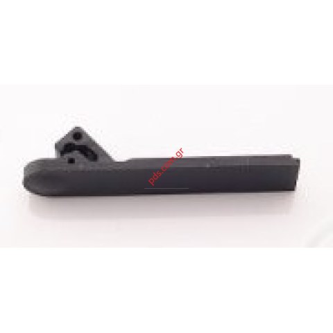 Γνήσιο κάλυμα USB Nokia Lumia 800 Black Plastic door Cover 