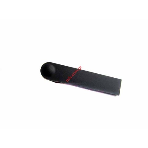 Γνήσιο κάλυμα USB Nokia Lumia 800 Black Plastic door Cover 
