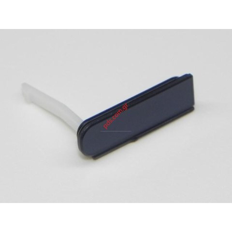 Original USB cover Sony Xperia Z Black color C6602, C6603, C6606, C6616 Original USB cover Sony Xperia Z Black color C6602, C6603, C6606, C6616