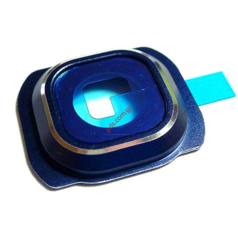 Γνήσιο κάλυμμα κάμερας Galaxy S6 G920F Black σε μαύρο χρώμα