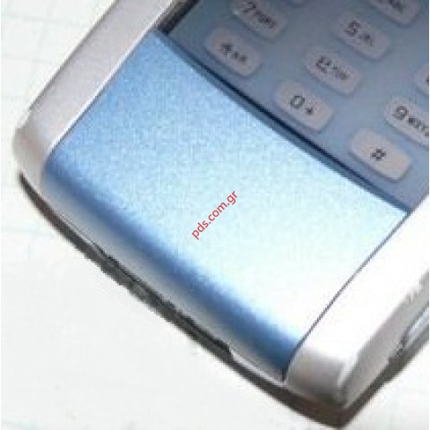 Γνήσιο καπάκι καλυμα SonyEricsson P800i electric blue (EXTRA)