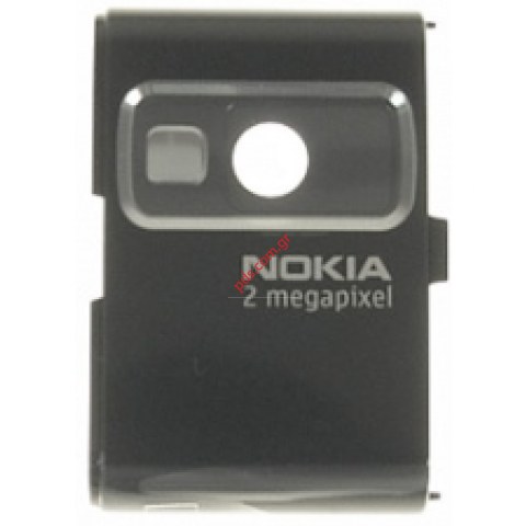 Γνήσιο καπάκι καμερας για Nokia 6233 Black