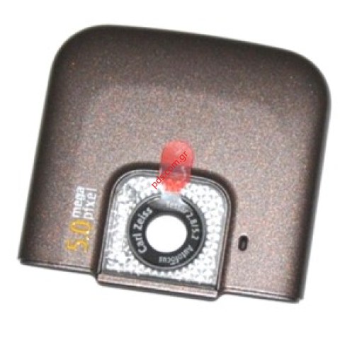 Γνήσιο καπάκι καμέρας Nokia 6720classic brown