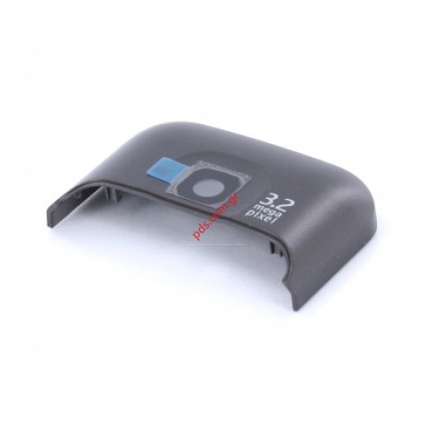 Γνήσιο καπάκι κεραίας camera Nokia C5 (3.2MP) Warm Grey