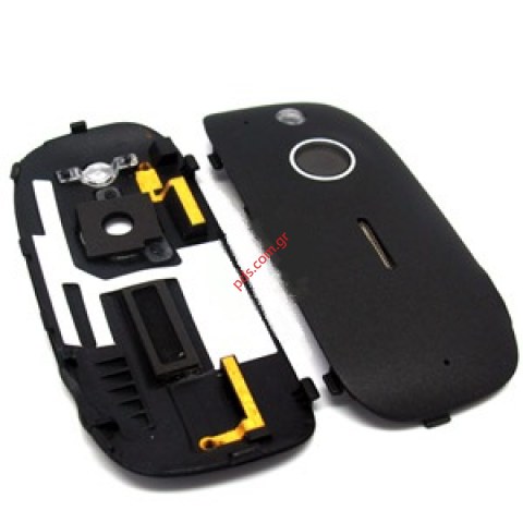 Γνήσιο καπάκι κεραίας, κάμερας HTC Desire S, Saga S510e Black