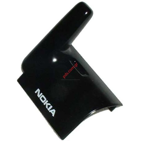 Γνήσιο καπάκι κεραίας NOKIA 6060  Μαύρο Γνήσιο καπάκι κεραίας NOKIA 6060  Μαύρο