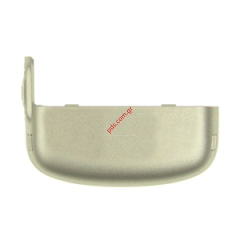 Γνήσιο καπάκι κεραίας Nokia 6260slide σε ασημί χρώμα