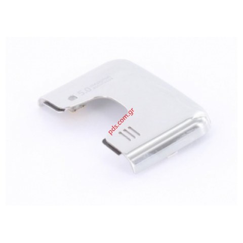 Original antenna cover Nokia 6700Classic Silver Matt