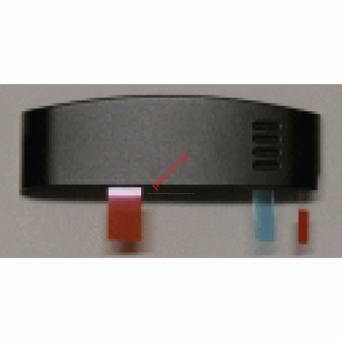 Γνήσιο καπάκι κεραίας Nokia 6700slide σε γαλάζιο μαύρο χρώμα