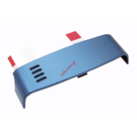 Γνήσιο καπάκι κεραίας Nokia 6700slide σε γαλάζιο πετρόλ χρώμα