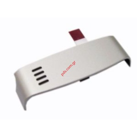 Γνήσιο καπάκι κεραίας Nokia 6700slide σε λευκό χρώμα