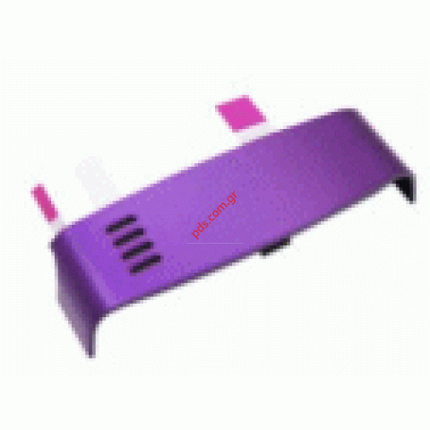 Γνήσιο καπάκι κεραίας Nokia 6700slide σε μώβ χρώμα