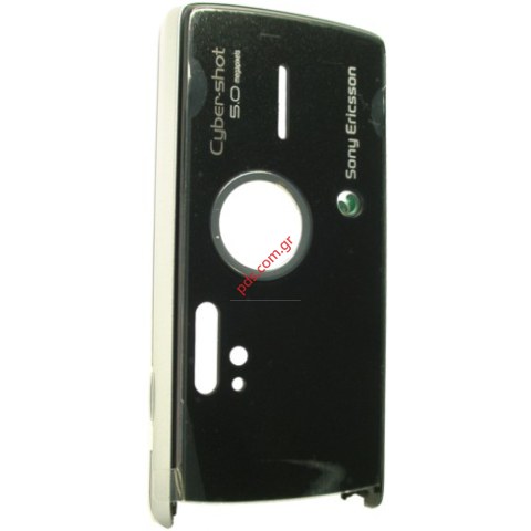 Γνήσιο καπάκι κεραίας πρόσοψης για SonyEricsson K850i Black silver Γνήσιο καπάκι κεραίας πρόσοψης για SonyEricsson K850i Black silver