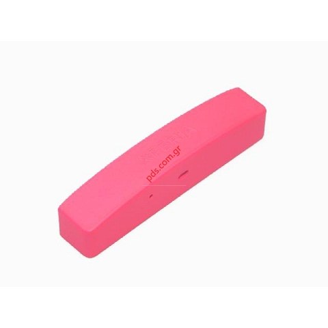 Γνήσιο καπάκι κεραίας πρόσοψης Sony Xperia U ST25i σε Ροζ χρώμα