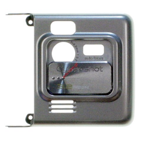 Γνήσιο καπάκι κεραίας Sony Ericsson C702 metallic black