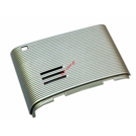 Γνήσιο καπάκι κεραίας Sony Ericsson ELM J10i Silver