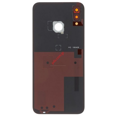 Γνήσιο καπάκι μπαταρία Black Huawei P20 Lite Dual Sim (ANE-L21) σε μαύρο χρώμα