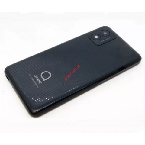 Γνήσιο καπάκι μπαταρίας Alcatel 1B (2022) 5031G Black σε μαύρο χρώμα ORIGINAL (ΕΞΑΝΤΛΗΘΗΚΑΝ) ΚΑΤΟΠΙΝ ΠΑΡΑΓΓΕΛΙΑΣ