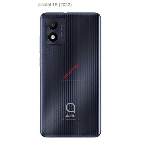 Γνήσιο καπάκι μπαταρίας Alcatel 1B (2022) 5031G Black σε μαύρο χρώμα ORIGINAL (ΕΞΑΝΤΛΗΘΗΚΑΝ) ΚΑΤΟΠΙΝ ΠΑΡΑΓΓΕΛΙΑΣ Γνήσιο καπάκι μπαταρίας Alcatel 1B (2022) 5031G Black σε μαύρο χρώμα ORIGINAL (ΕΞΑΝΤΛΗΘΗΚΑΝ) ΚΑΤΟΠΙΝ ΠΑΡΑΓΓΕΛΙΑΣ