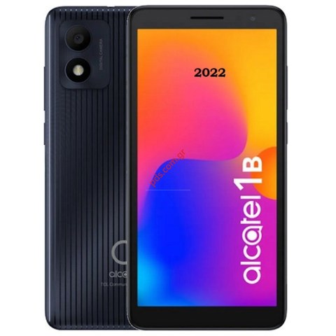 Γνήσιο καπάκι μπαταρίας Alcatel 1B (2022) 5031G Blue σε μπλέ χρώμα ORIGINAL Γνήσιο καπάκι μπαταρίας Alcatel 1B (2022) 5031G Blue σε μπλέ χρώμα ORIGINAL