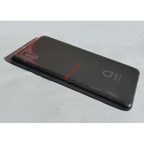 Original battery cover Alcatel 1B (5002D) 2020 Black Bulk