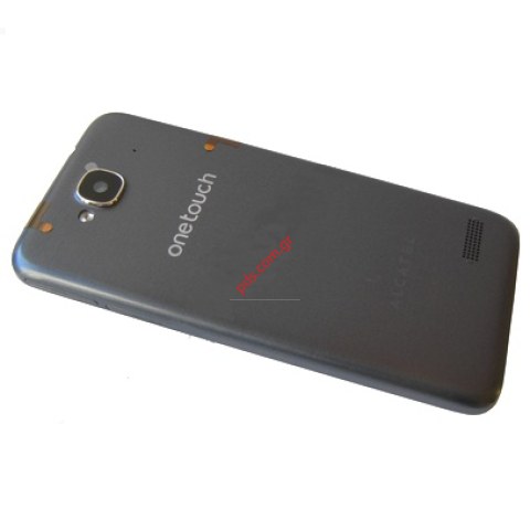 Γνήσιο καπάκι μπαταρίας Alcatel 6012 Blue (1 SIM) σε μπλέ χρώμα με τα πλαινά πλήκτρα Γνήσιο καπάκι μπαταρίας Alcatel 6012 Blue (1 SIM) σε μπλέ χρώμα με τα πλαινά πλήκτρα